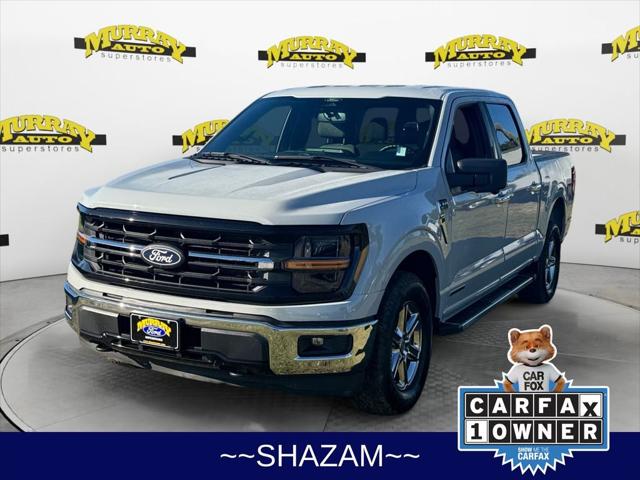 2024 Ford F-150 XLT 2024 Ford F-150 XLT
