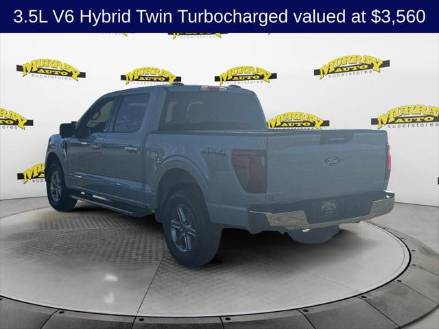 2024 Ford F-150 XLT 2024 Ford F-150 XLT