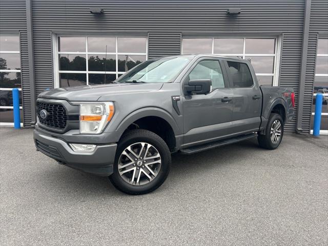 2021 Ford F-150 XL 2021 Ford F-150 XL