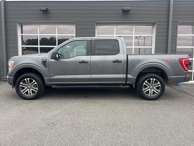 2021 Ford F-150 XL 2021 Ford F-150 XL