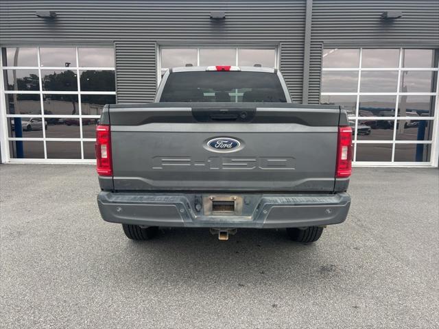 2021 Ford F-150 XL 2021 Ford F-150 XL