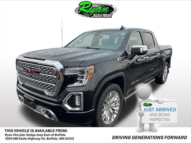 2019 GMC Sierra 1500 Denali 2019 GMC Sierra 1500 Denali