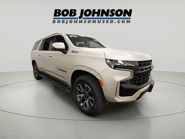 2023 Chevrolet Suburban 4WD Z71