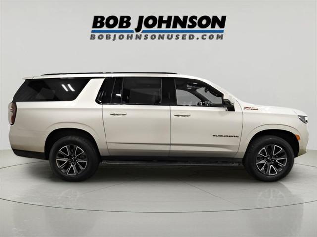 2023 Chevrolet Suburban 4WD Z71