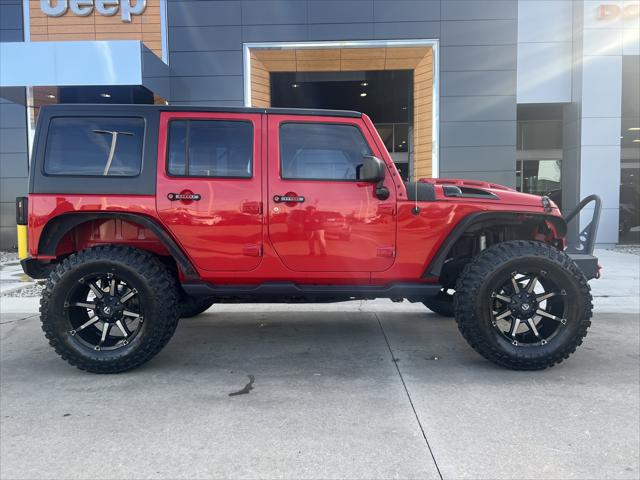 2016 Jeep Wrangler Unlimited Sport 2016 Jeep Wrangler Unlimited Sport