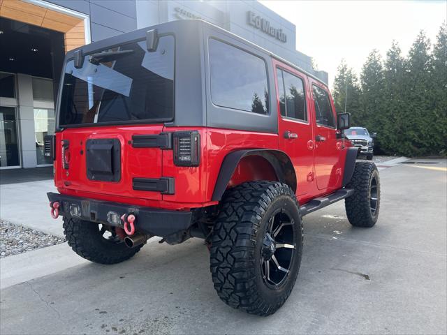 2016 Jeep Wrangler Unlimited Sport 2016 Jeep Wrangler Unlimited Sport