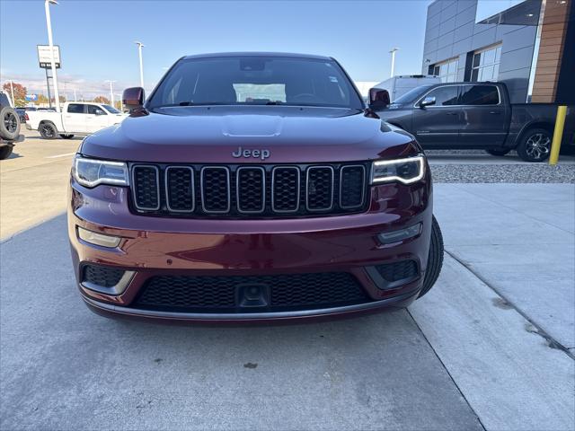 2018 Jeep Grand Cherokee High Altitude 4x4 2018 Jeep Grand Cherokee High Altitude 4x4