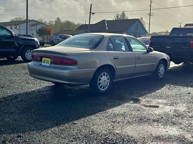 2002 Buick Century Custom 2002 Buick Century Custom