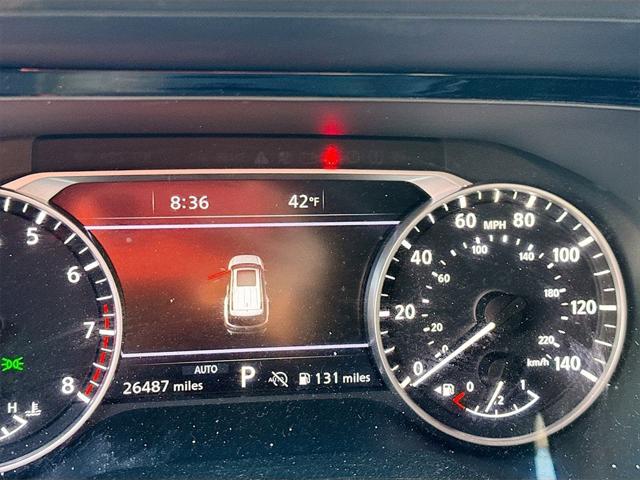 2023 Nissan Pathfinder SL 4WD 2023 Nissan Pathfinder SL 4WD