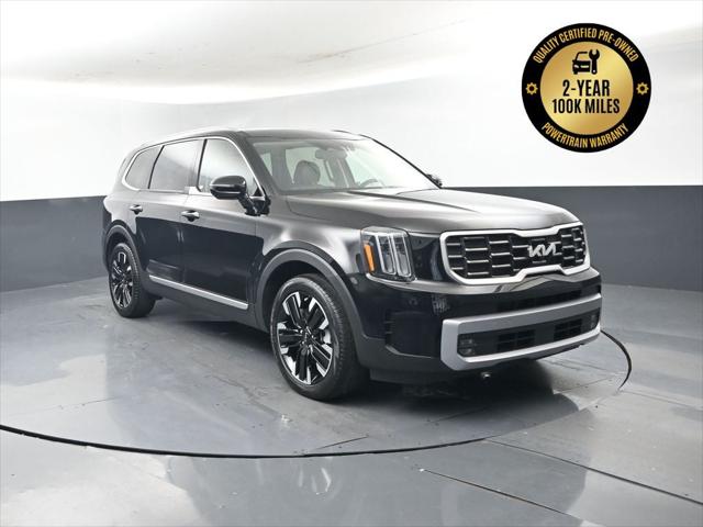 2024 Kia Telluride SX 2024 Kia Telluride SX