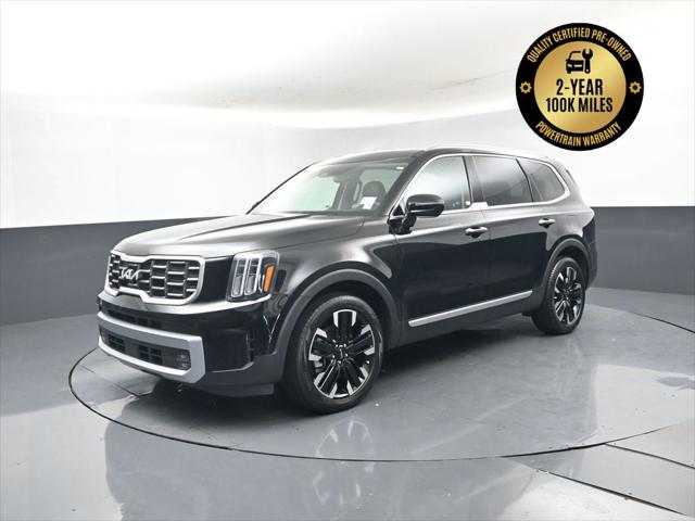 2024 Kia Telluride SX 2024 Kia Telluride SX
