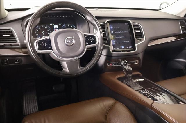 2019 Volvo XC90 T6 Momentum 2019 Volvo XC90 T6 Momentum