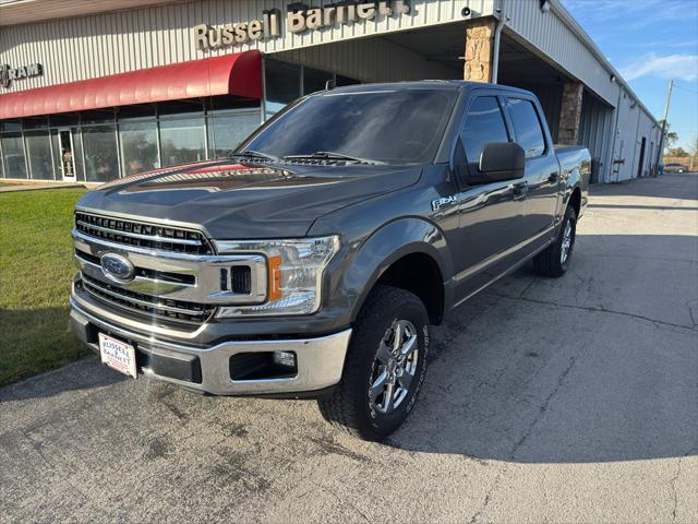 2020 Ford F-150 XLT 2020 Ford F-150 XLT