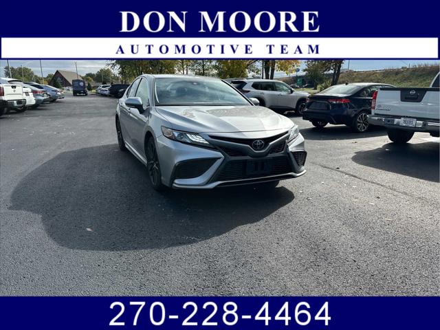 2023 Toyota Camry XSE 2023 Toyota Camry XSE