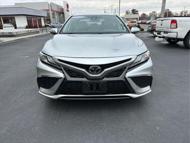 2023 Toyota Camry XSE 2023 Toyota Camry XSE