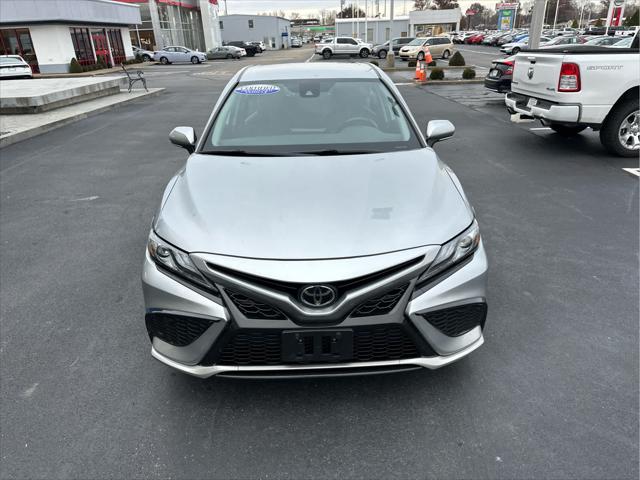 2023 Toyota Camry XSE 2023 Toyota Camry XSE