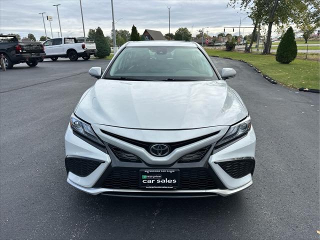 2023 Toyota Camry XSE 2023 Toyota Camry XSE