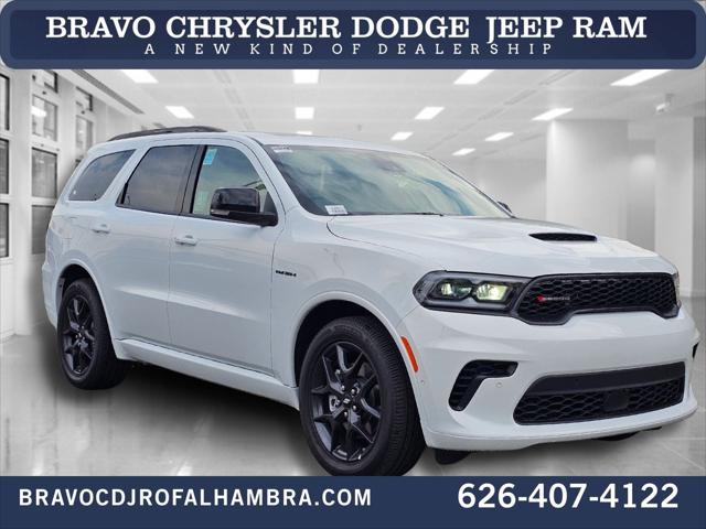 2026 Dodge Durango DURANGO GT PLUS AWD HEMI V8 2026 Dodge Durango DURANGO GT PLUS AWD HEMI V8