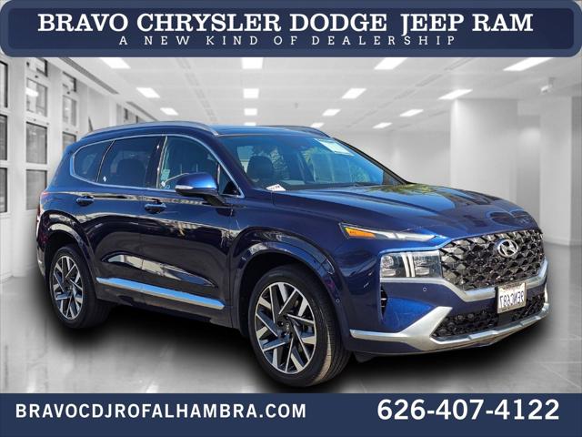 2023 Hyundai Santa Fe Calligraphy 2023 Hyundai Santa Fe Calligraphy