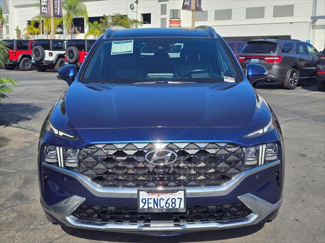 2023 Hyundai Santa Fe Calligraphy 2023 Hyundai Santa Fe Calligraphy