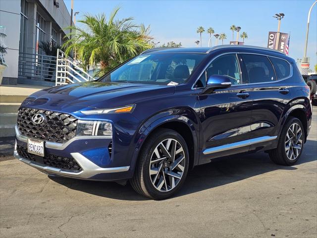2023 Hyundai Santa Fe Calligraphy 2023 Hyundai Santa Fe Calligraphy