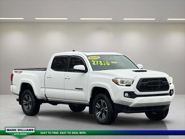 2016 Toyota Tacoma TRD Sport 2016 Toyota Tacoma TRD Sport