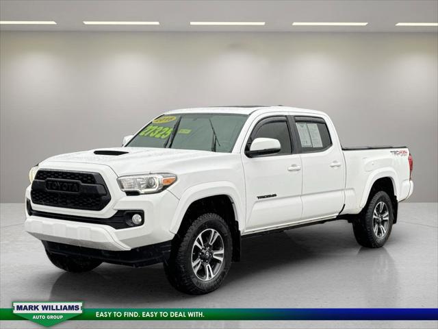 2016 Toyota Tacoma TRD Sport 2016 Toyota Tacoma TRD Sport