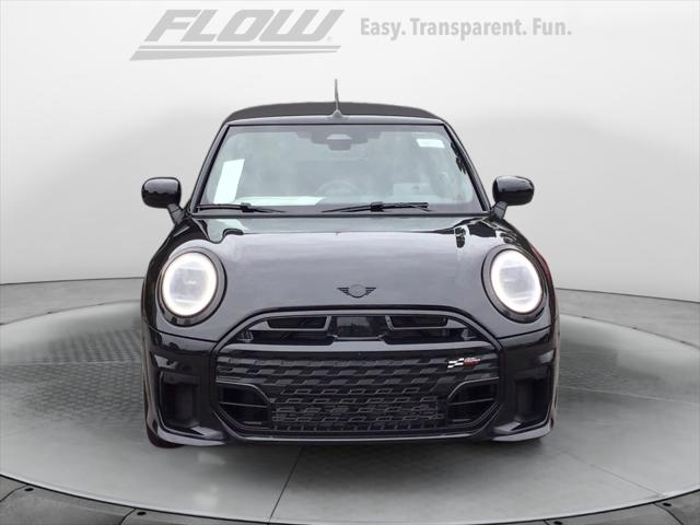 2026 MINI Cooper Convertible Cooper S