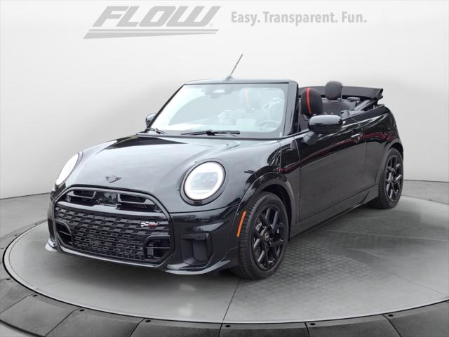 2026 MINI Cooper Convertible Cooper S