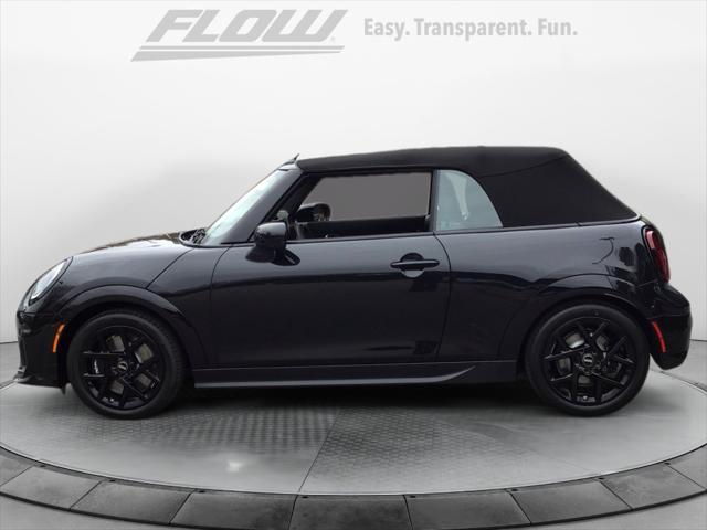 2026 MINI Cooper Convertible Cooper S
