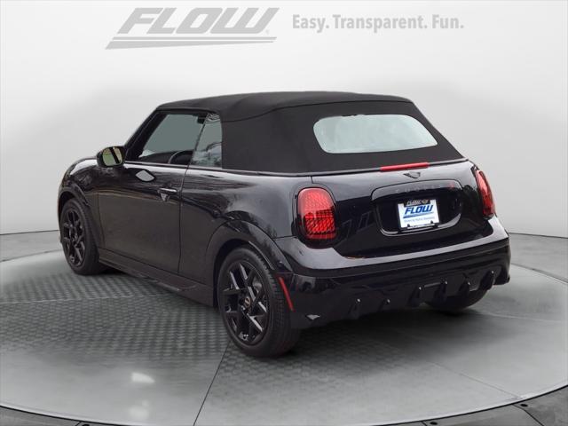 2026 MINI Cooper Convertible Cooper S