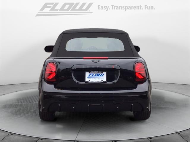 2026 MINI Cooper Convertible Cooper S