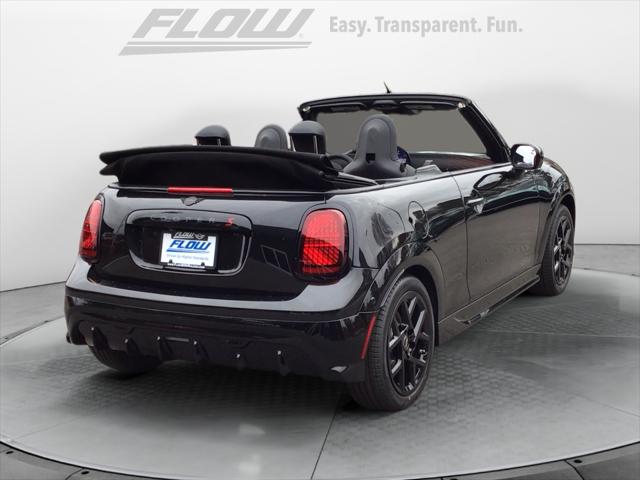 2026 MINI Cooper Convertible Cooper S