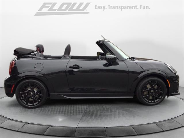 2026 MINI Cooper Convertible Cooper S