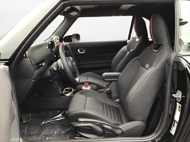 2026 MINI Cooper Convertible Cooper S