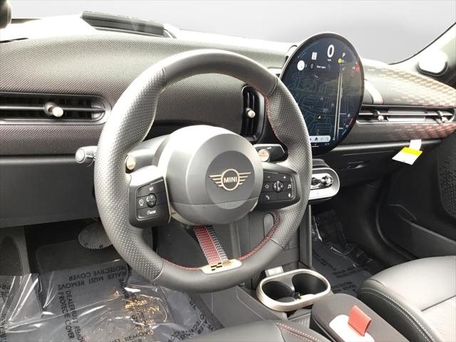 2026 MINI Cooper Convertible Cooper S