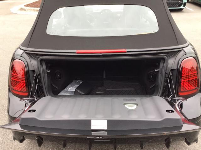 2026 MINI Cooper Convertible Cooper S