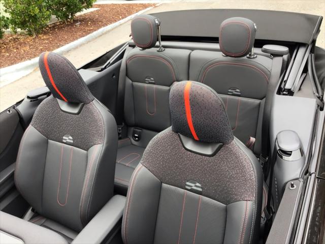 2026 MINI Cooper Convertible Cooper S