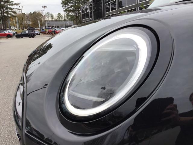 2026 MINI Cooper Convertible Cooper S