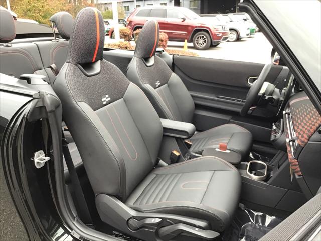 2026 MINI Cooper Convertible Cooper S