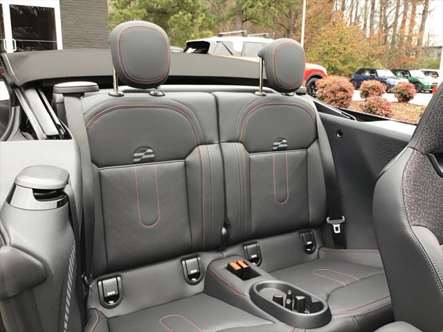 2026 MINI Cooper Convertible Cooper S