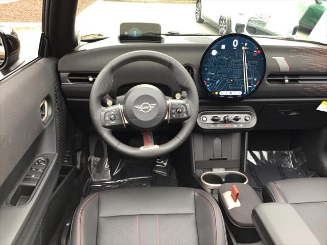 2026 MINI Cooper Convertible Cooper S