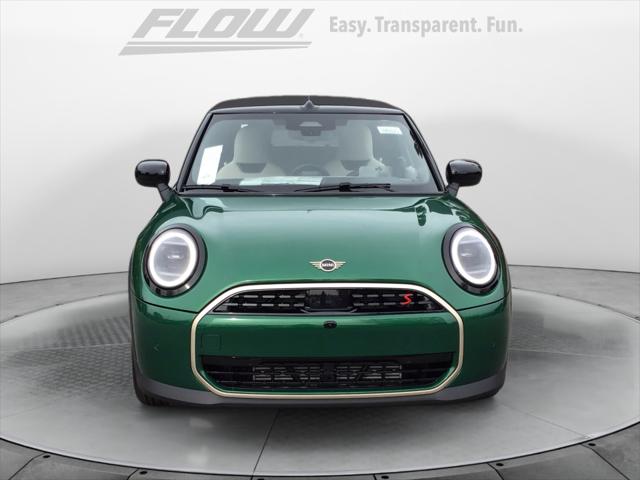 2026 MINI Cooper Convertible Cooper S