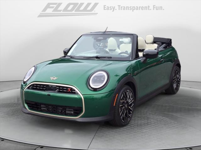 2026 MINI Cooper Convertible Cooper S