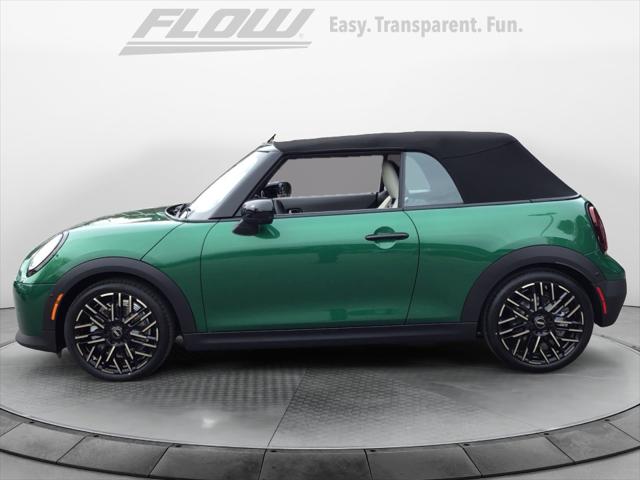 2026 MINI Cooper Convertible Cooper S