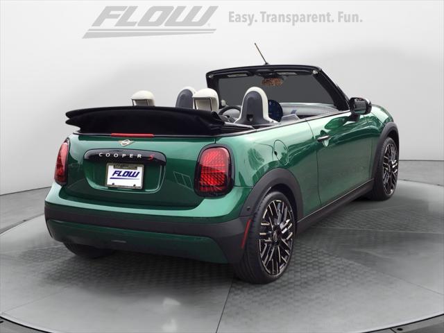 2026 MINI Cooper Convertible Cooper S
