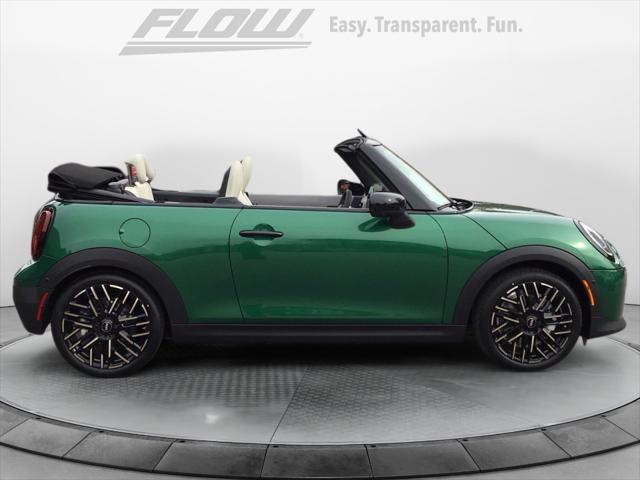 2026 MINI Cooper Convertible Cooper S