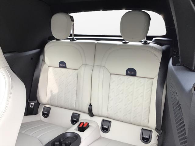 2026 MINI Cooper Convertible Cooper S