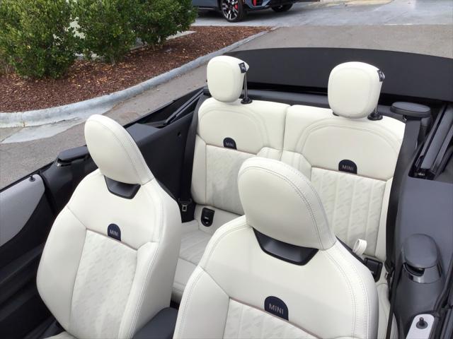 2026 MINI Cooper Convertible Cooper S