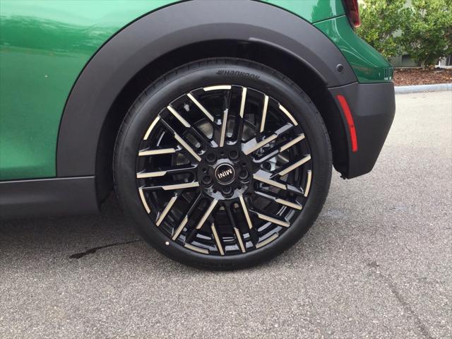 2026 MINI Cooper Convertible Cooper S